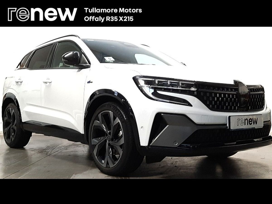 Renault Austral Techno Espirit Alpine Hybrid
