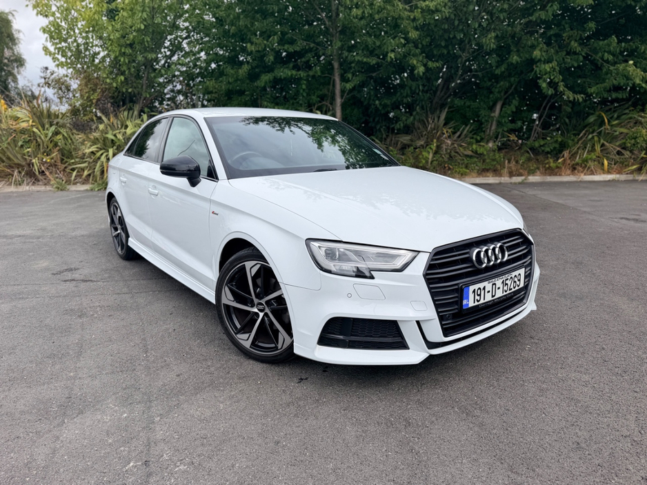 Used Audi A3 2019 in Dublin