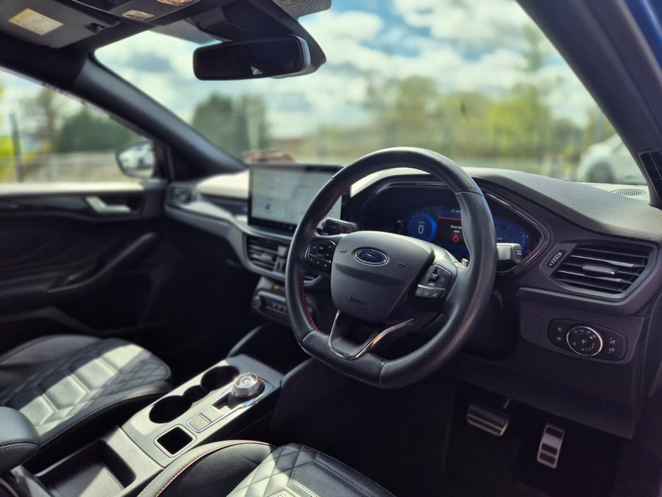 2023 Ford Focus 1.5L Diesel For Sale Images