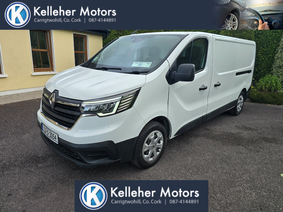 2023 Renault Trafic 2L Diesel For Sale Images
