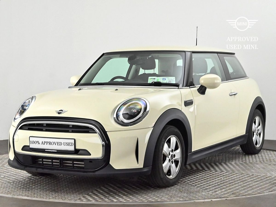 2022 MINI Hatch 1.5L Petrol For Sale Images
