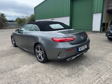 2018 Mercedes-Benz E Class 2L Diesel For Sale Images