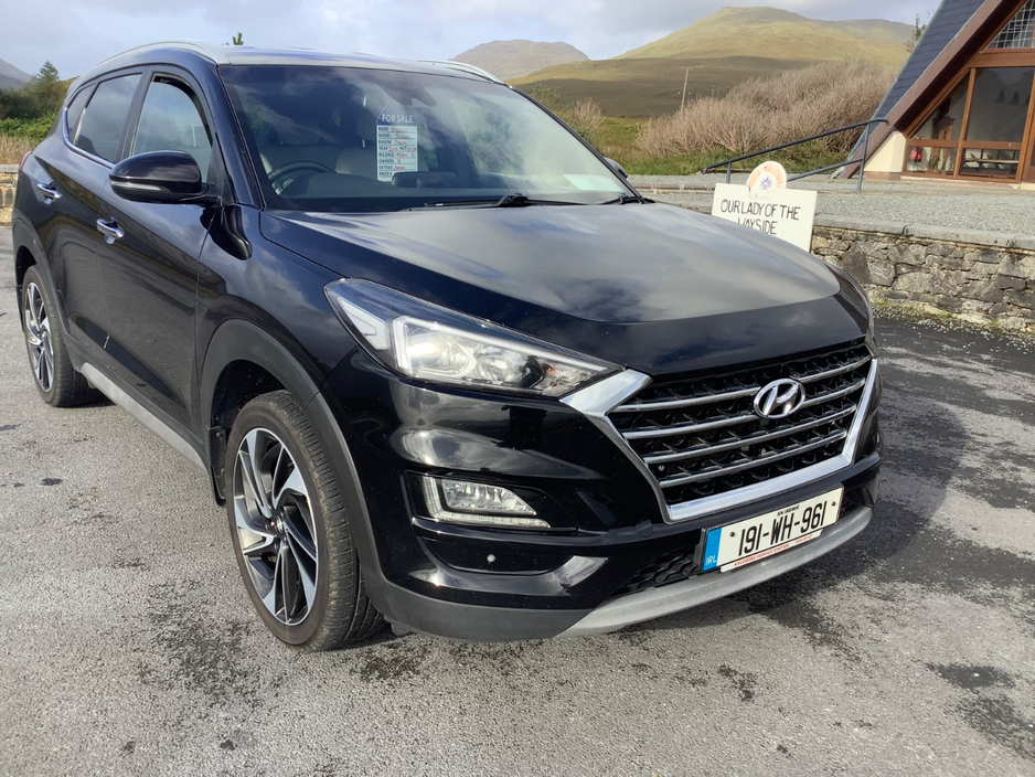 2019 Hyundai Tucson For Sale Images