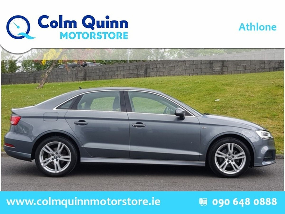 Audi A3 1.0TFSI S-Line Exterior - 115bhp *12 Month Warranty* — thumbnail 2