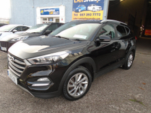 2016 Hyundai Tucson 1.7L Diesel For Sale Images