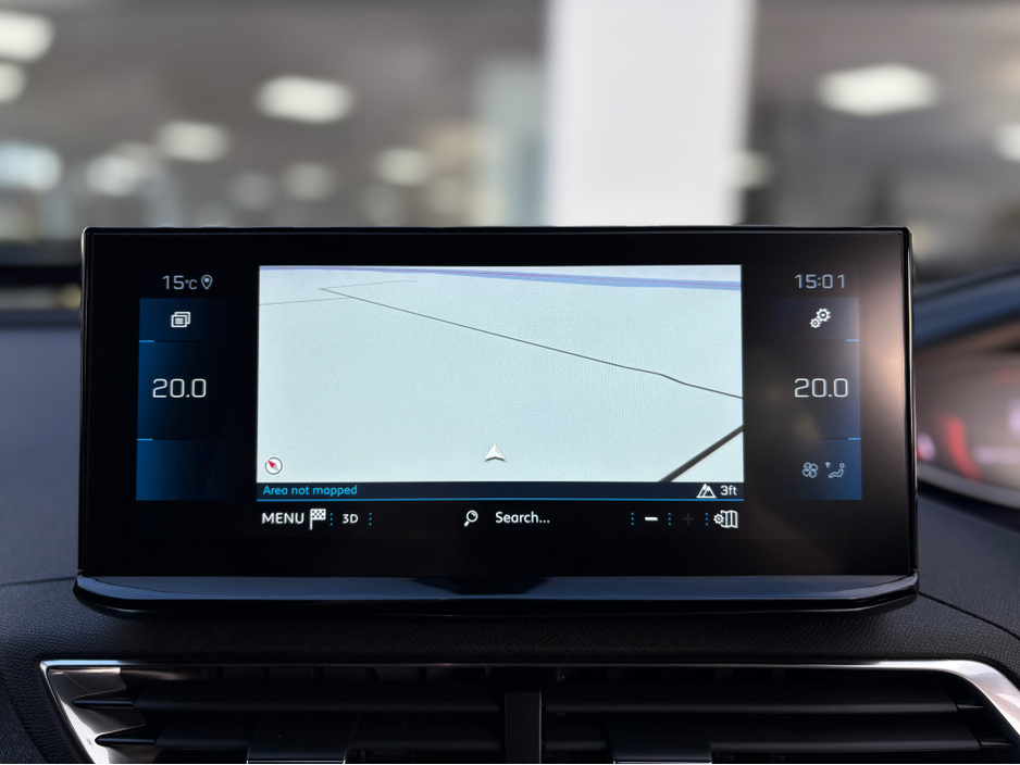 2022 Peugeot 3008 1.5L Diesel For Sale Images