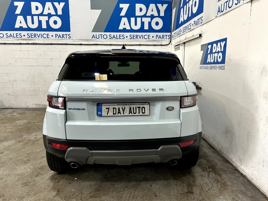 2017 Land Rover Range Rover Evoque 2L Diesel For Sale Images