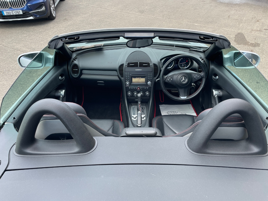 2008 Mercedes-Benz SLK Class 1.8L Petrol For Sale Images