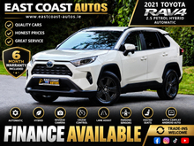 Toyota Rav4 2.5 Hybrid Sol 2WD