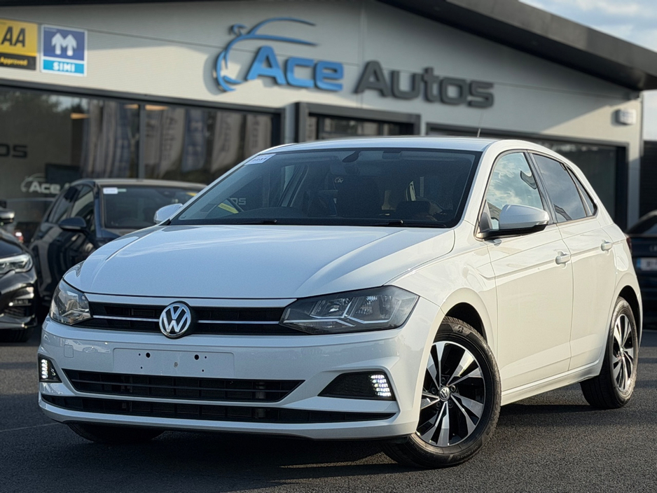 Volkswagen Polo COMFORT - 1.0L PETROL - AUTO - 12M WARRANTY - CAR: 2231