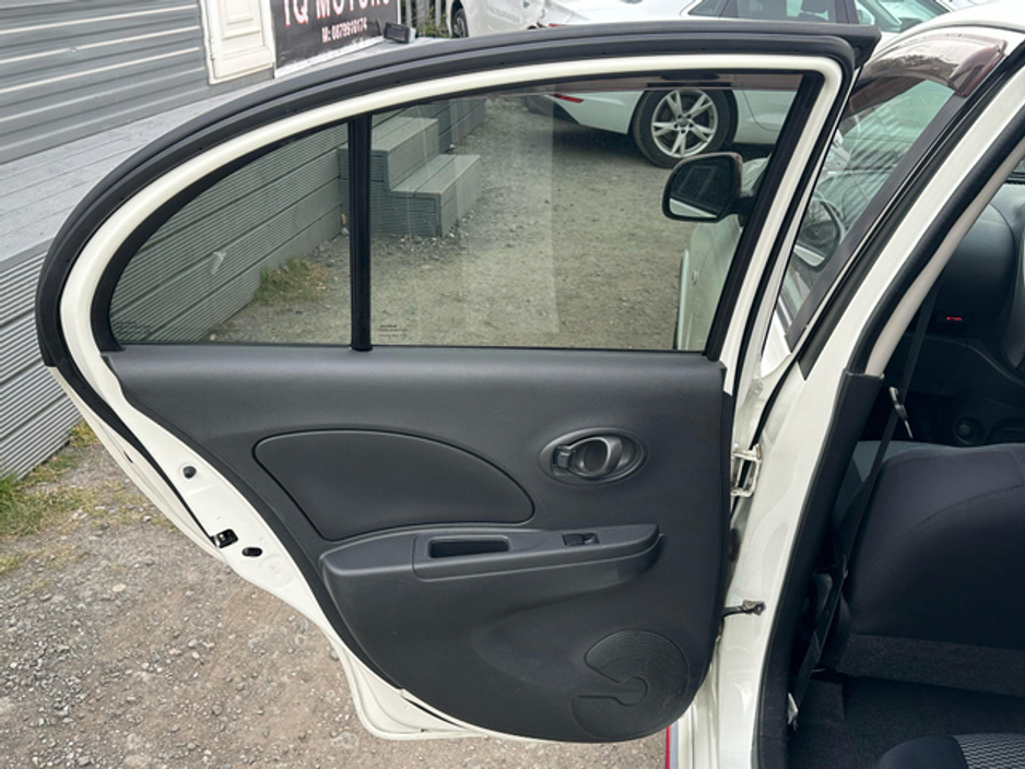 Nissan March Nismo 1.2L Petrol Automatic (4455) — thumbnail 10