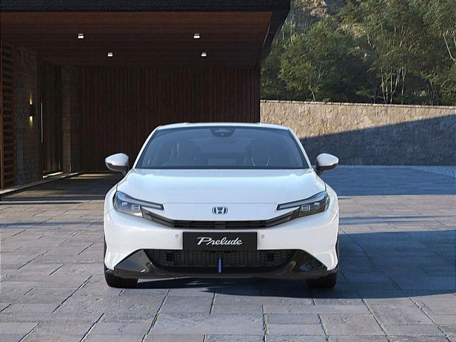 2027 Honda Prelude 2L Petrol Hybrid For Sale Images