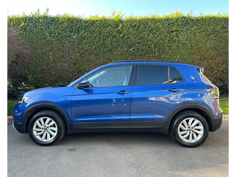 2024 Volkswagen T-Cross 1L Petrol For Sale Images