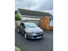 2016 Renault Clio 1.1L Petrol For Sale Images