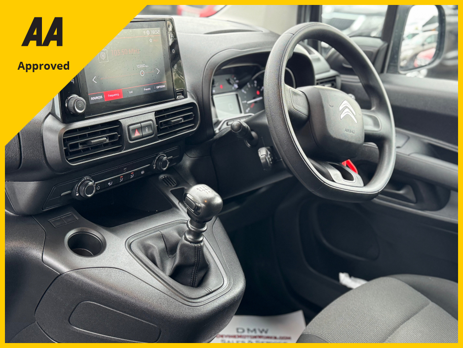 2022 Citroen Berlingo 1.5L Diesel For Sale Images