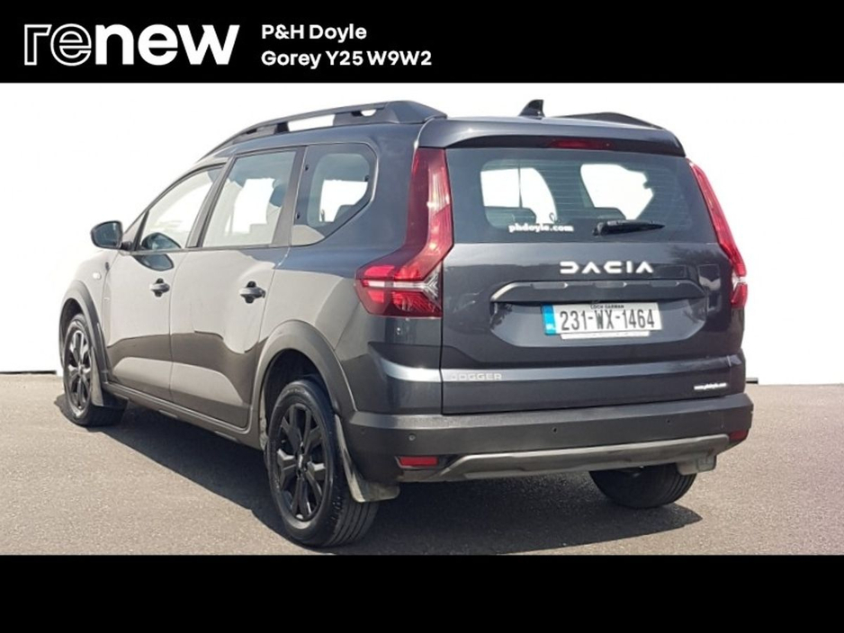 2023 Dacia Jogger 1L Petrol For Sale Images