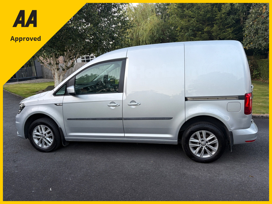2020 Volkswagen Caddy For Sale Images