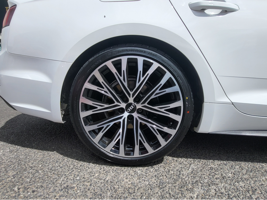 2018 Audi A5 1.4L Petrol For Sale Images