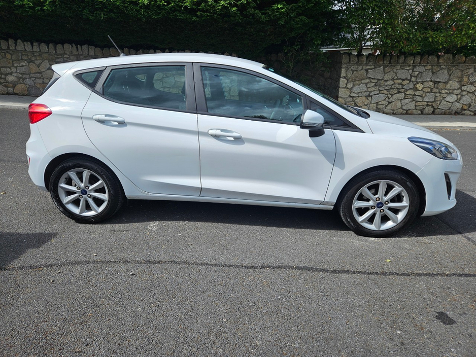 2019 Ford Fiesta 1.1L Petrol For Sale Images