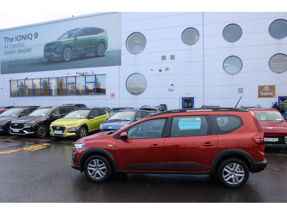 2023 Dacia Jogger 1L Petrol For Sale Images