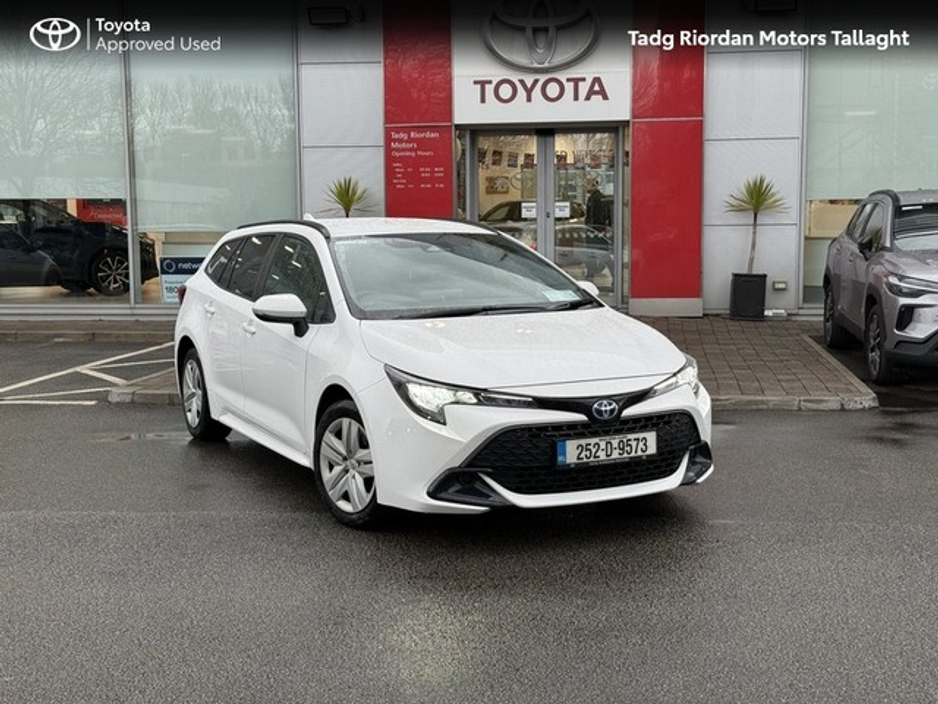 Used Toyota Corolla 2025 in Dublin