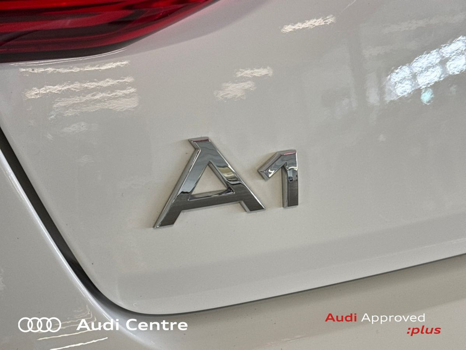 Audi A1 30 TFSI 110HP S-T SE — thumbnail 18
