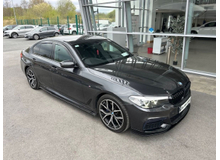 2019 BMW 5 Series 2L Diesel For Sale Images