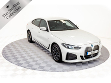 BMW i4 eDrive 35 MSport 70kWh 280HP
