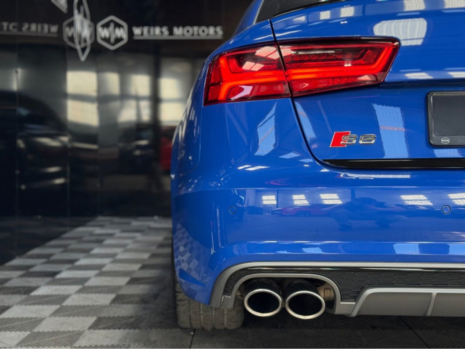 2018 Audi S6 4.0L Petrol For Sale Images