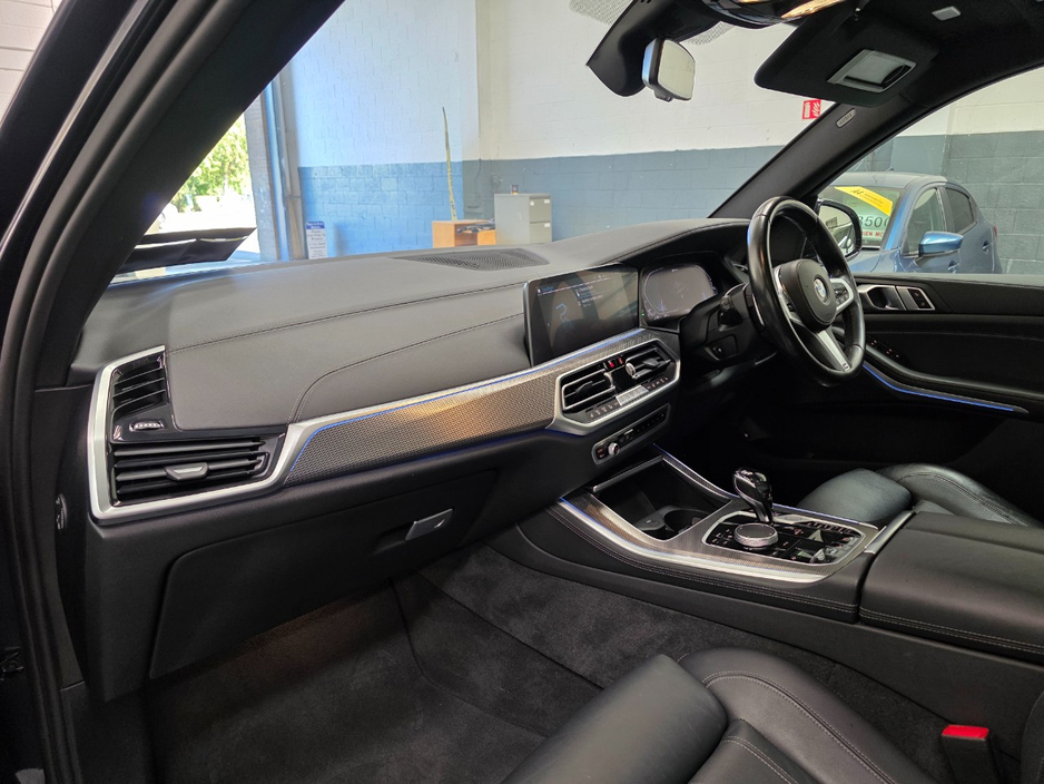 2021 BMW X5 3L Petrol Plug-in Hybrid For Sale Images