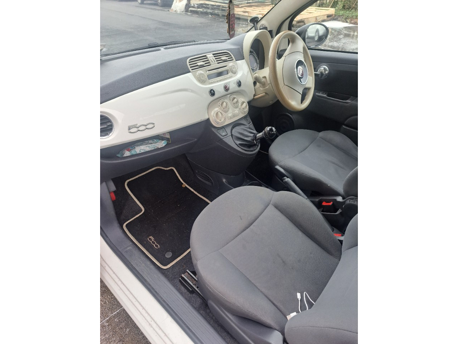 Fiat 500 1.2 POP 69BHP 3DR — thumbnail 6