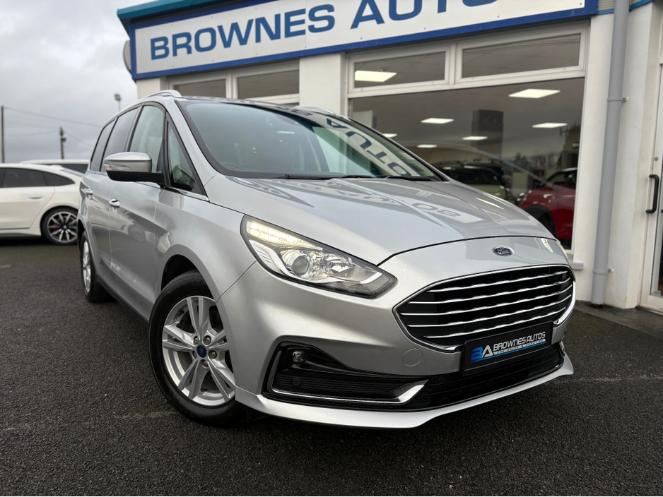 2022 Ford Galaxy 2L Diesel For Sale Images