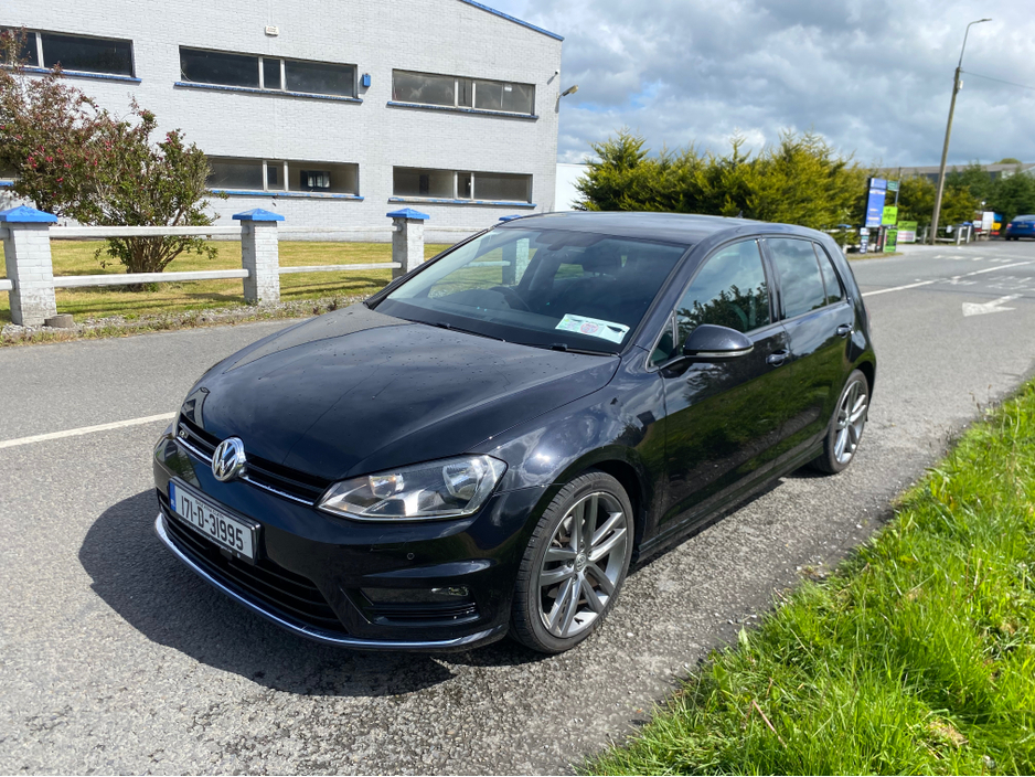 2017 Volkswagen Golf For Sale Images
