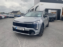 2026 Kia Sportage 1.6L Diesel Hybrid For Sale Images
