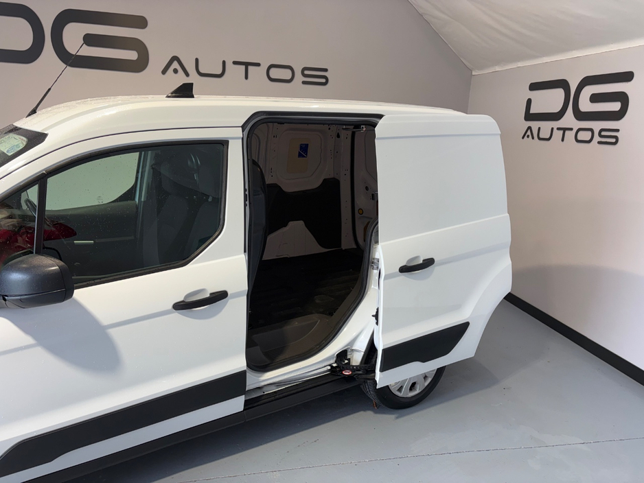 2023 Ford Transit Connect 1.5L Diesel For Sale Images