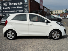 2014 Kia Picanto 1L Petrol For Sale Images