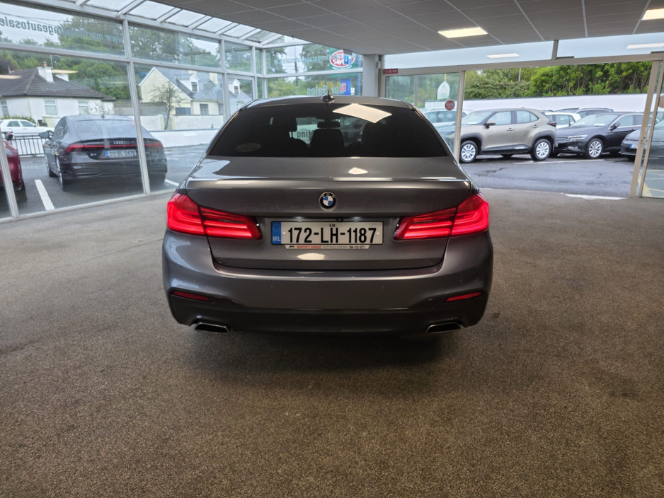 2017 BMW 5 Series 3L Diesel For Sale Images