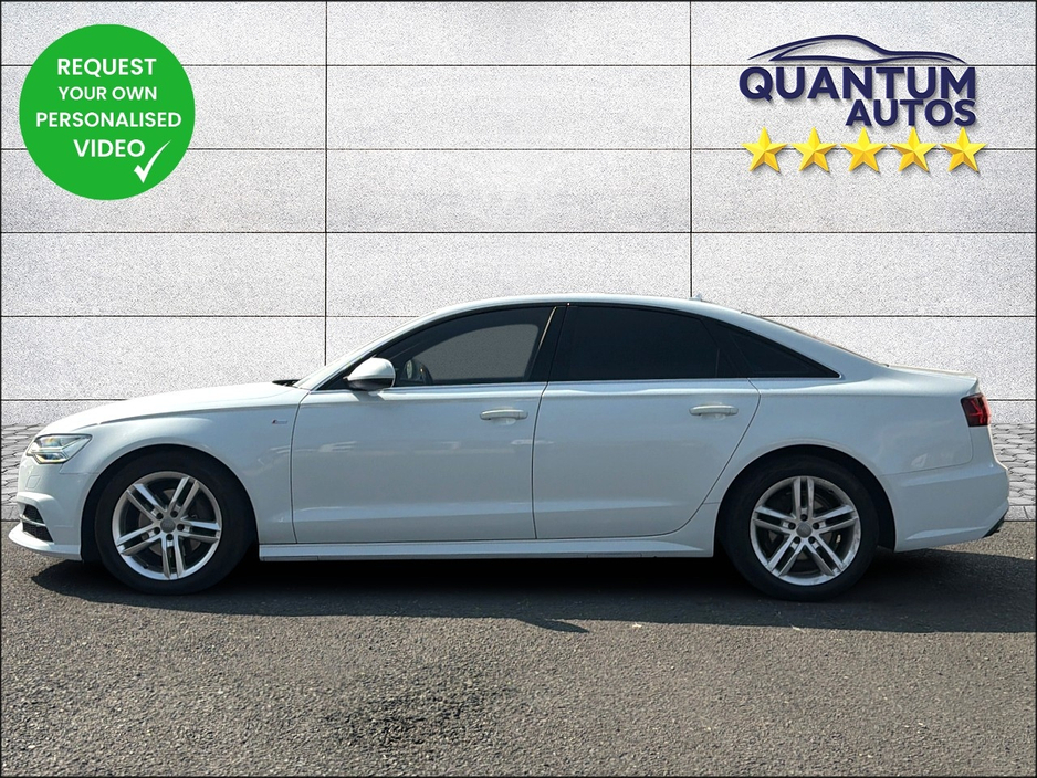 2017 Audi A6 2L Diesel For Sale Images