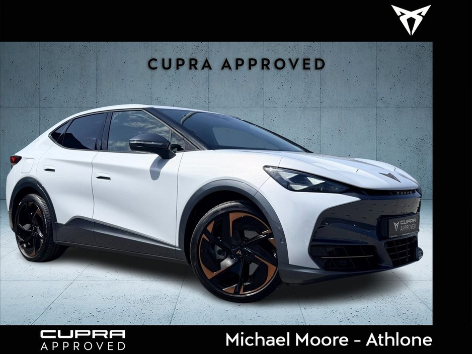 Cupra Tavascan TAVASCAN ENDURANCE 282HP (6)