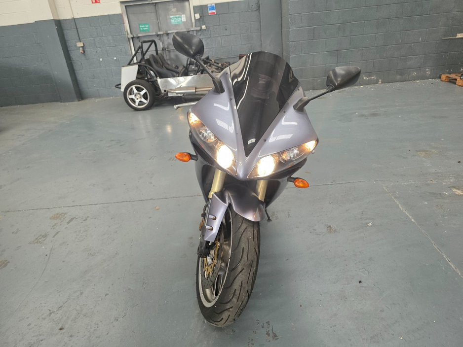 2005 Yamaha YZF 1L Petrol For Sale Images