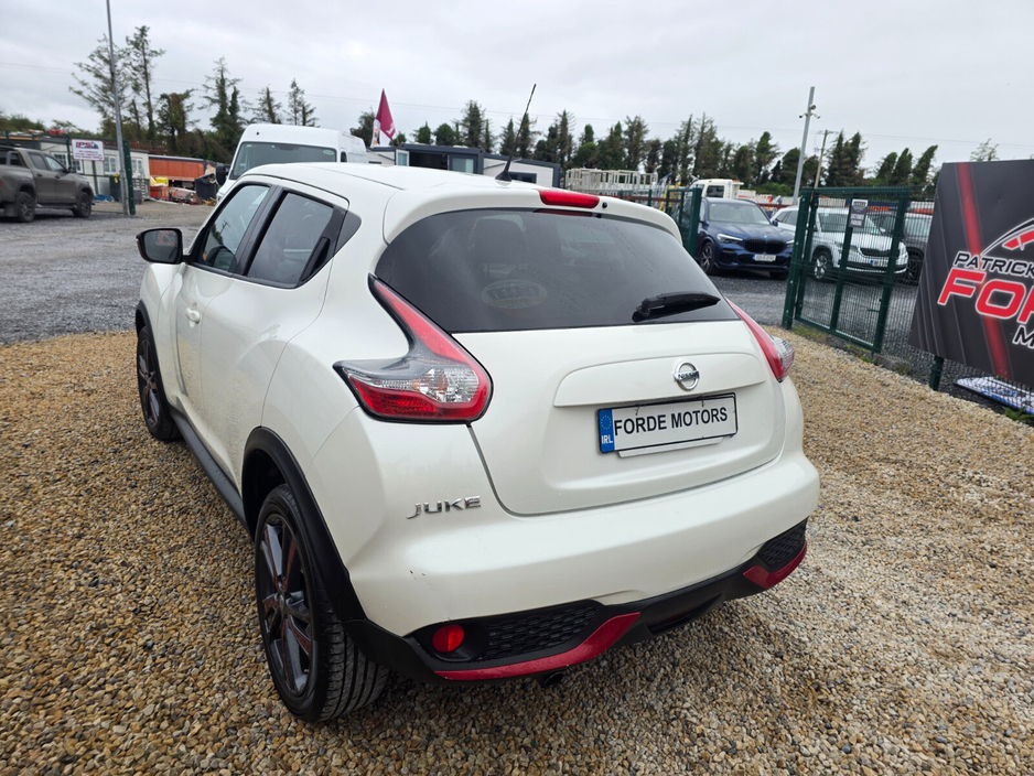Nissan Juke 1.2 SV — thumbnail 7