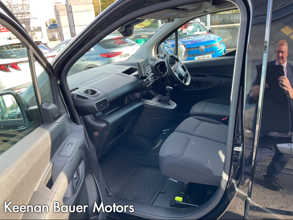 2024 Citroen Berlingo 1.5L Diesel For Sale Images