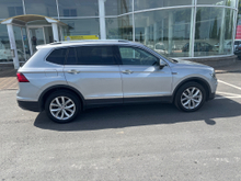 2021 Volkswagen Tiguan 2L Diesel For Sale Images