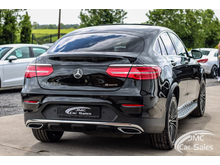 2018 Mercedes-Benz GLC Class 2.1L Diesel For Sale Images