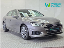 Audi A4 35 TDI 163HP S Tronic SE