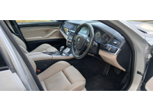 2013 BMW 5 Series 2L Diesel For Sale Images