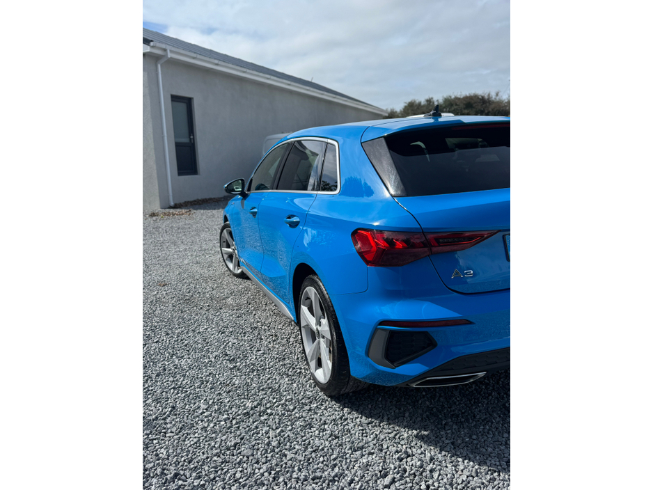 2021 Audi A3 1.4L Petrol Hybrid For Sale Images