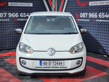 2016 Volkswagen up! 1L Petrol For Sale Images