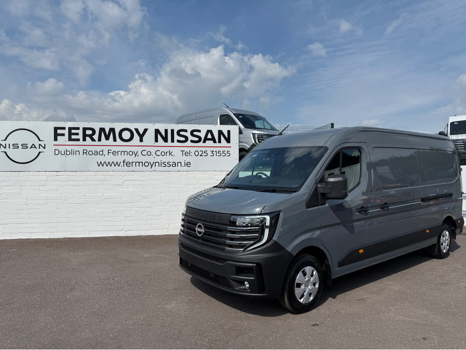 2026 Nissan Interstar 2L Diesel For Sale Images