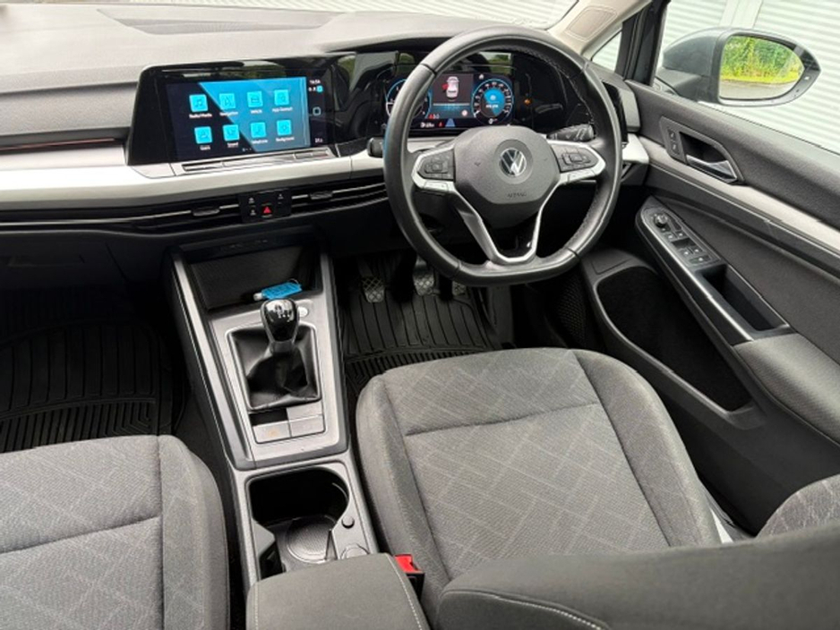 2020 Volkswagen Golf 2L Diesel For Sale Images